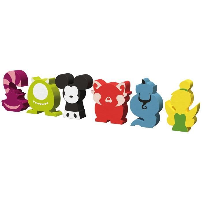 Image secondaire de Dixit Disney|Asmodee - Jeu de société - Jeu d'imagination - 3 a 6 personnes