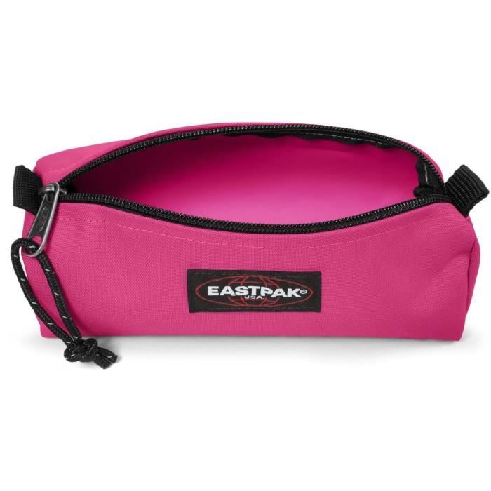 Image secondaire de Trousse - EASTPAK - Benchmark Single - Fermeture Zip - Rose
