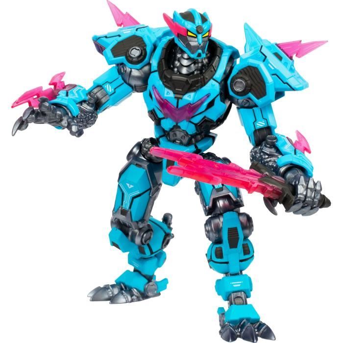 Image secondaire de Figurine - MRBEAST LAB - Ultime Fusion - Panthere - 15,8 cm