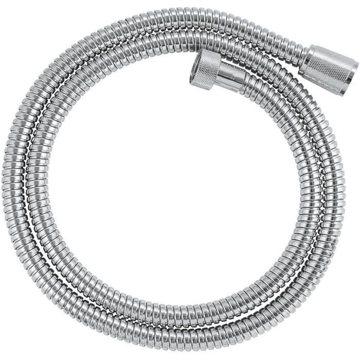 Image secondaire de Flexible de douche - GROHE - 22106000 - 1,25 m - VitalioFlex - Métal Long-Life