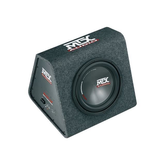 Image secondaire de Caisson Amplifié MTX AUDIO RTP12 avec Subwoofer 30 cm - 220W RMS