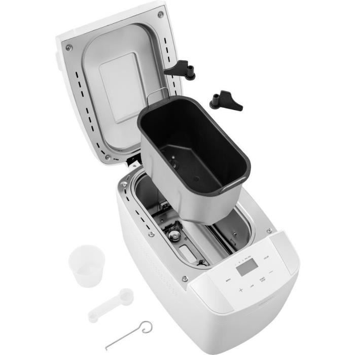 Image secondaire de Machine a pain - Sencor - SBR 0770WH