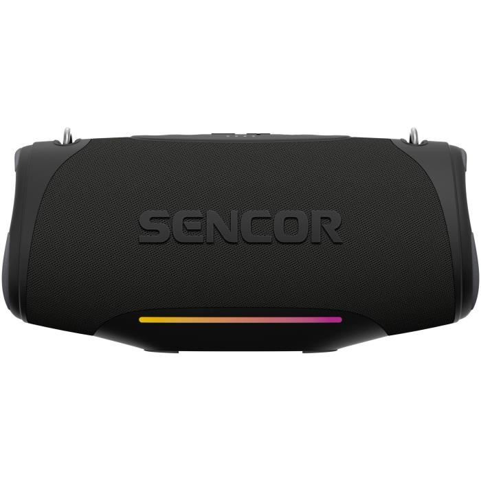 Image secondaire de Enceinte Bluetooth Étanche SENCOR RESONEX MAXI - 100W avec LED Ambiante