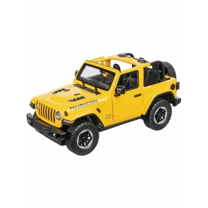 MONDO MOTORS Voiture radiocommandée Jeep Wrangler JL R/C 1:14 eme
