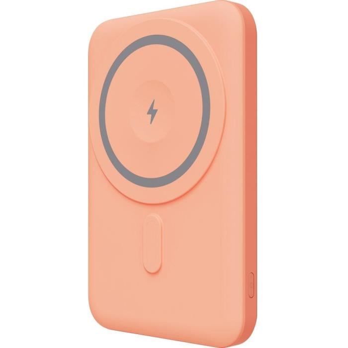Image secondaire de Banque d'alimentation MagSafe 5 000 mAh - YENKEE - YPB 501 oe
