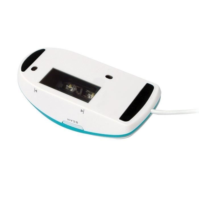 IRIS IRISCan Mouse 2 Executive WinMac - Portable - USB - 3PPM Simplex
