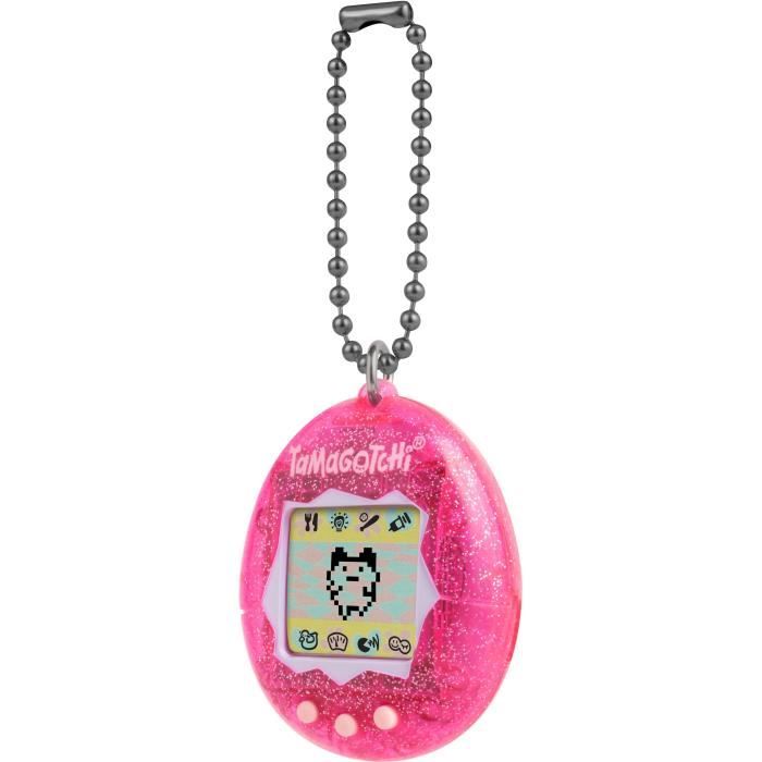 Image secondaire de Tamagotchi Original - BANDAI - 46007 - Color Collection - Rose