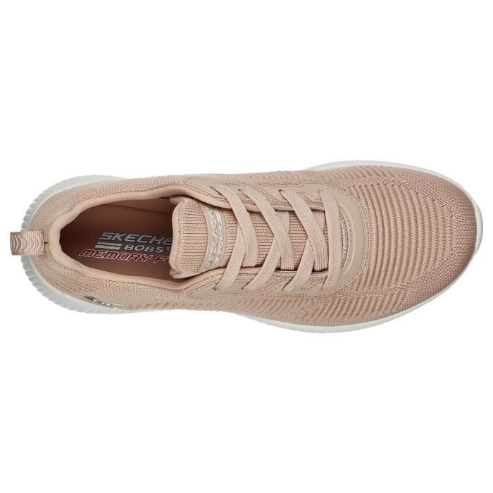SKECHERS BASKET BOBS SQUAD 37