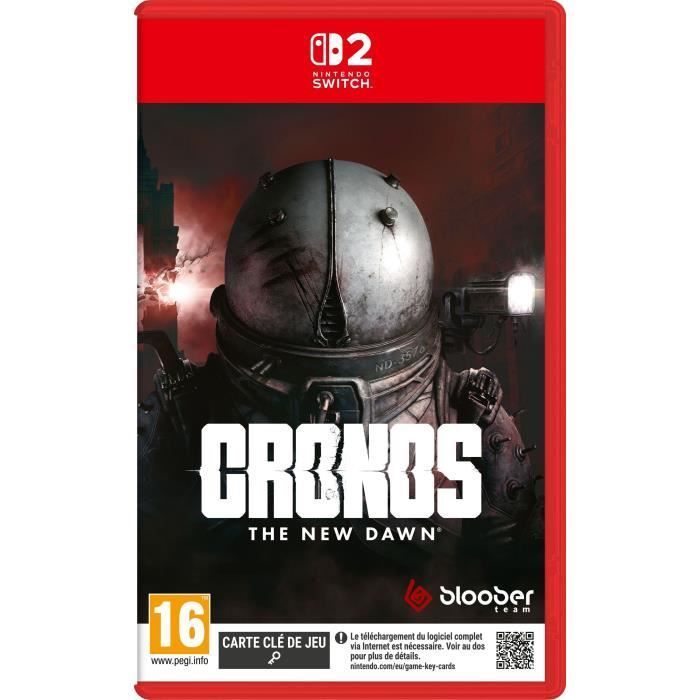 Cronos: The New Dawn � Jeu Nintendo Switch 2