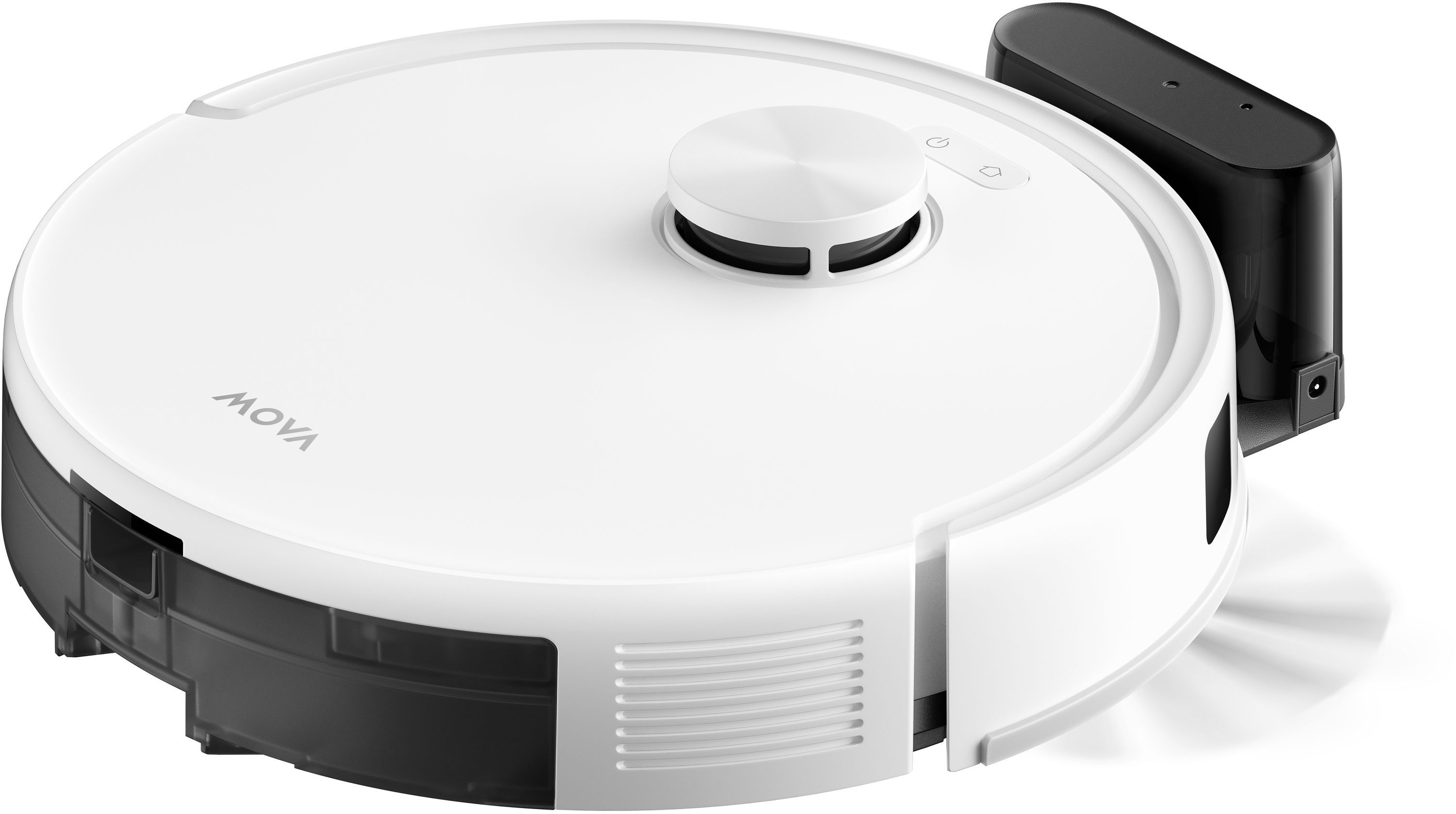 Aspirateur Robot Laveur MOVA E20S PRO - Puissance 13000 Pa - Blanc