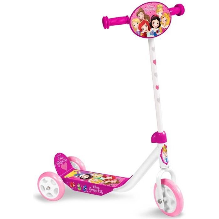 PRINCESS 3 ruote scooter