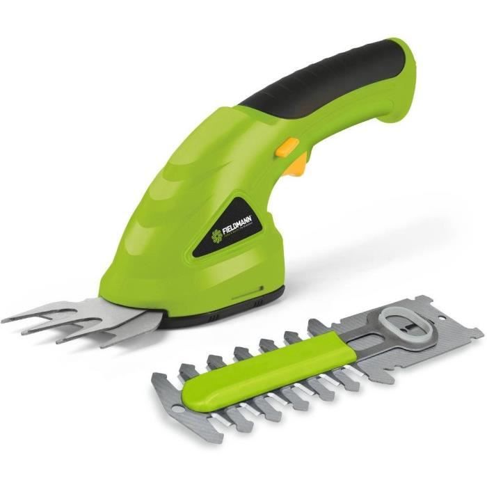 Cisaille gazon électrique sans fil - Fieldmann - FZN 4000 A