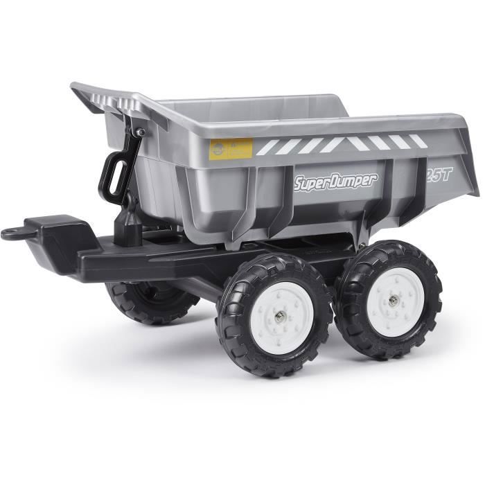 FALK - Rimorchio ribaltabile - Super Dumper