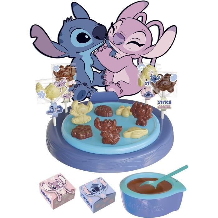 Image secondaire de Mini délices - LANSAY - Atelier de confection chocolat - STITCH & ANGEL - Des 6 ans