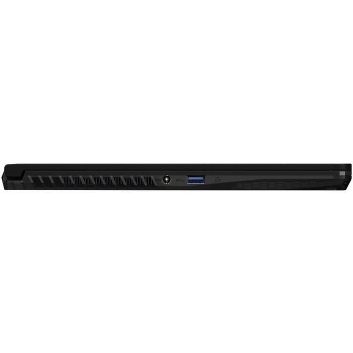 PC Portable Gamer - MSI GF63 Thin 10SC-079XFR - 15,6 FHD 144Hz - i5-10300H - 8Go - 512Go SSD - GTX 1650 Max Q - Sans OS - AZERTY