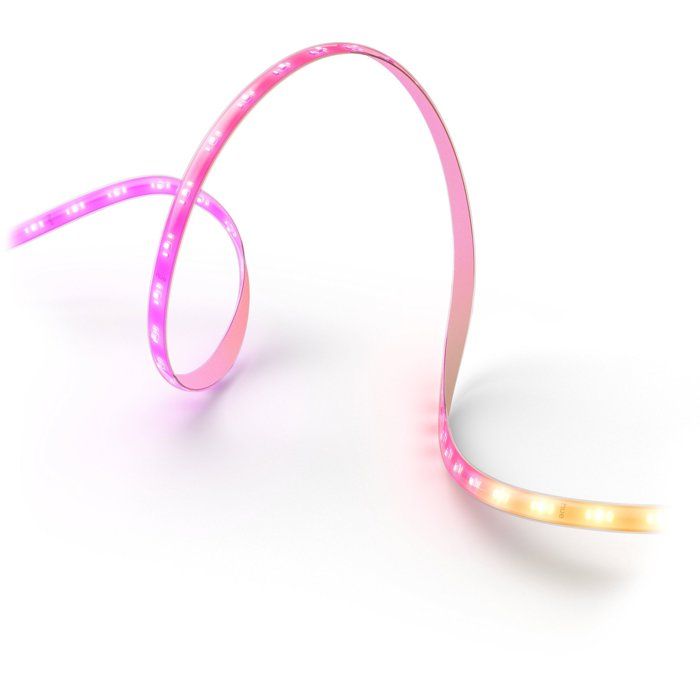 Image secondaire de Ruban LED Philips Hue 3 m avec Chromasync - Éclairage Coloré et Blanc Intense