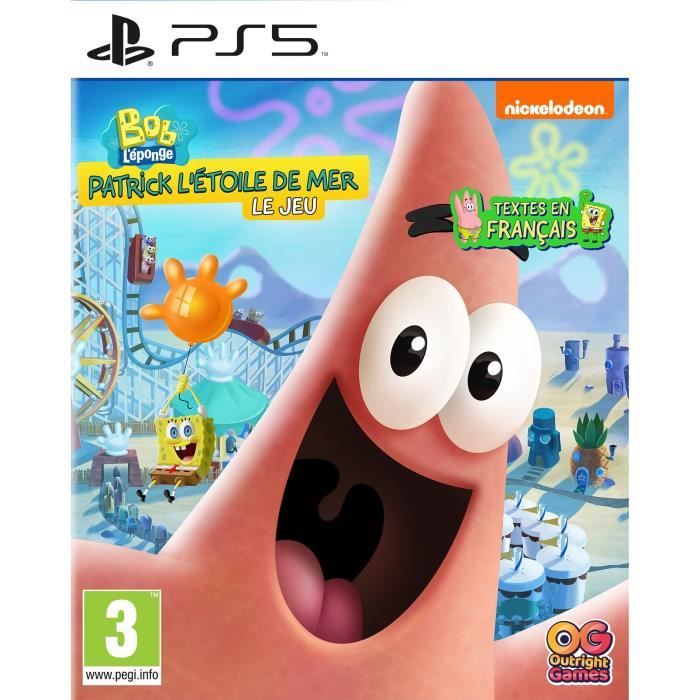 Patrick la stella marina - Gioco per PS5