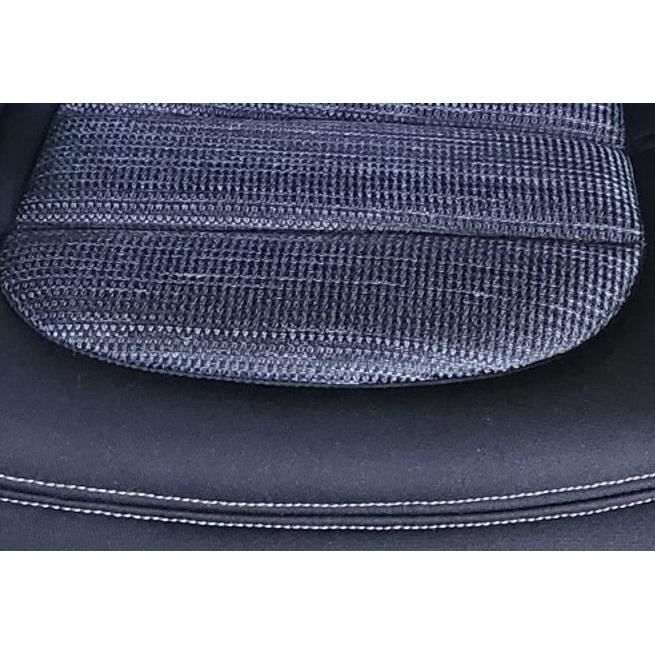 Image secondaire de Siege-auto - BBGO - Joy Rider - 3 a 12 ans - I-SIZE 100-150 cm - ISOFIX - Noir et gris - Dossier 2 positions - Appui-tete 16 pos