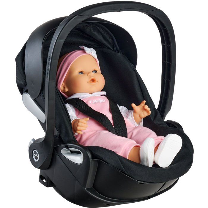 Image secondaire de Porte-Poupon 2-en-1 Corolle pour Poupées de 36 à 42 cm