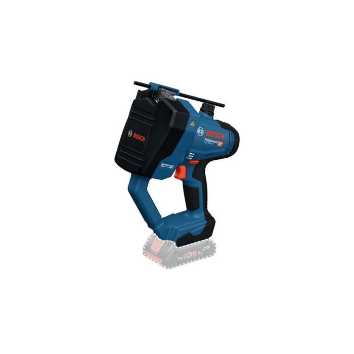 Image secondaire de Coupe Tige Filetée Sans Fil Bosch Professional GGC 18V-12