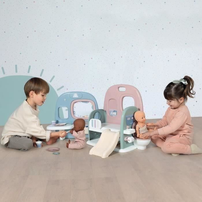 Image secondaire de SMOBY - Baby Care Creche - des 3 ans