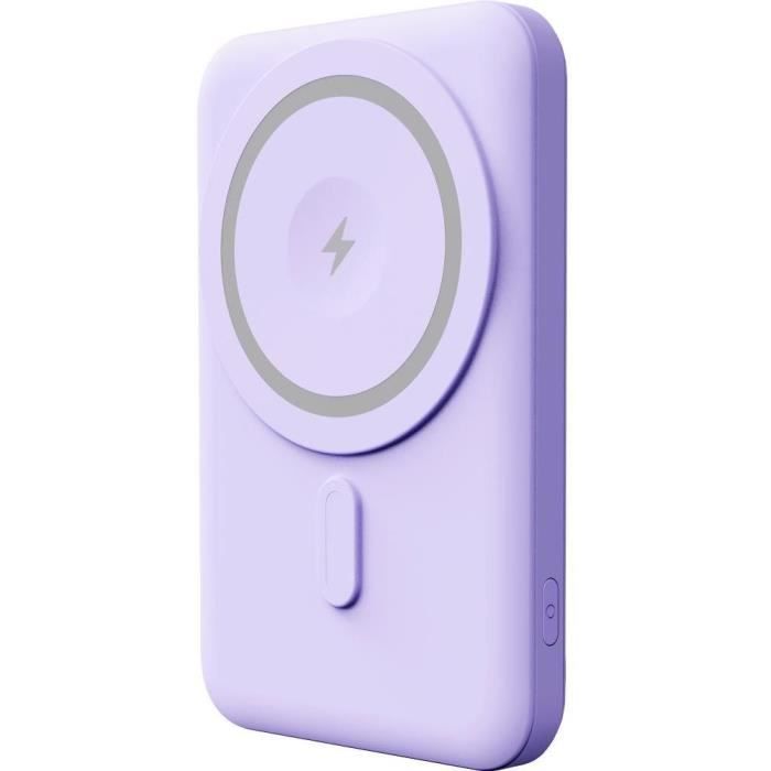 Image secondaire de Banque d'alimentation MagSafe 5 000 mAh - YENKEE - YPB 501 PE