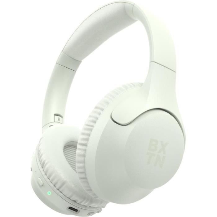 Casque supra-auriculaire sans fil - Buxton - BHP 8700 GREEN