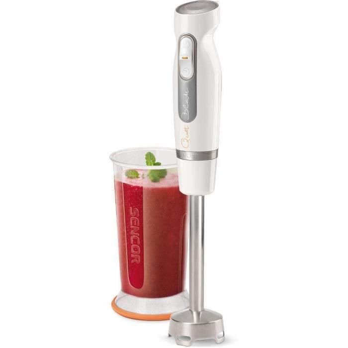 Mixeur plongeant - Sencor - SHB 4358WH-EUE3