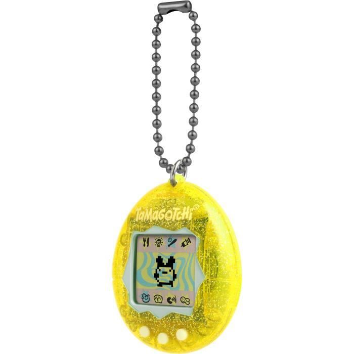 Image secondaire de Tamagotchi Original - BANDAI - 46008 - Color Collection - Jaune
