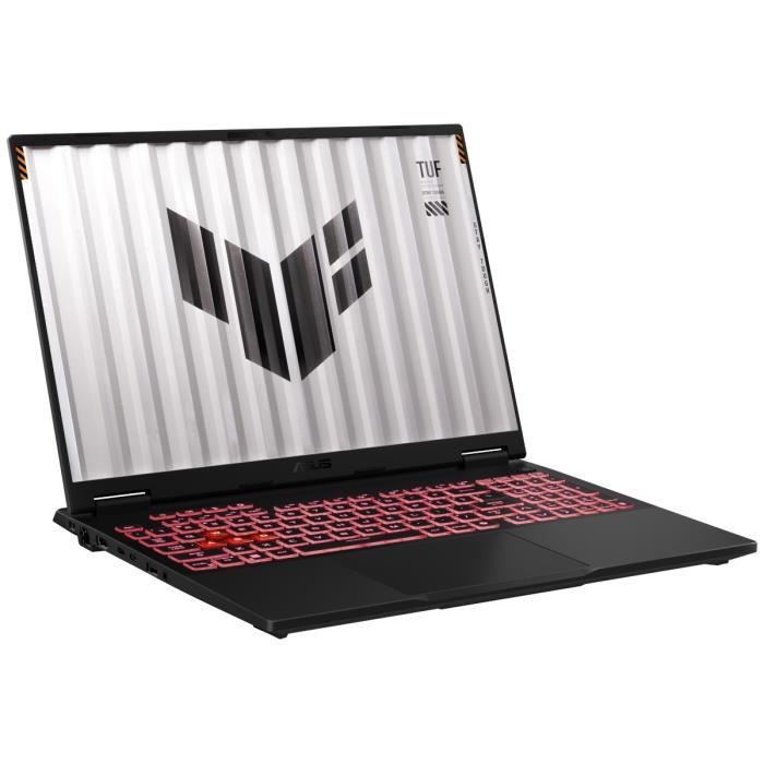 Image secondaire de PC Portable Gamer ASUS TUF Gaming A16 | Sans Windows - 16 WQXGA 165Hz - RTX 5060 8Go - AMD Ryzen 7 260 - RAM 16Go - 512Go SSD