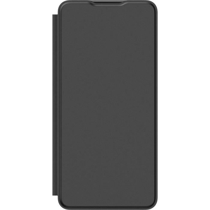 Etui Folio pour Samsung G A53 5G Flip Wallet 'DFS' Noir