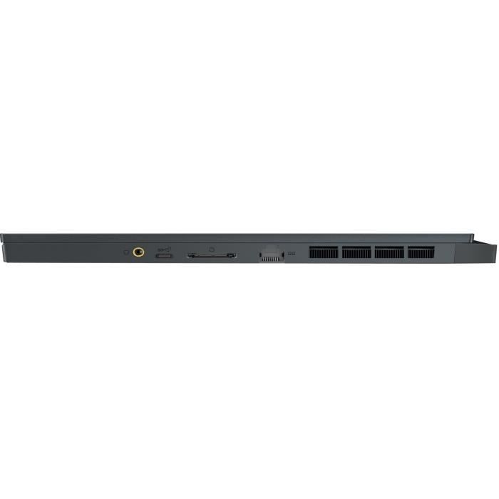 PC Portable - MSI Creator 15 A10UH-085FR - 15,6 UHD 60Hz - i7-10875H - RAM 32Go - Stockage 2To SSD - RTX 3080 - W10 Pro - AZERTY