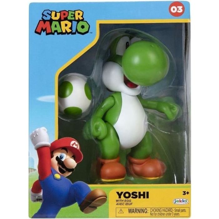 yoshi figurine