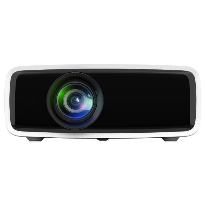 Video projector - PHILIPS - NeoPix 550 Smart - Full HD 1080p - 500 lumens - 100 inches