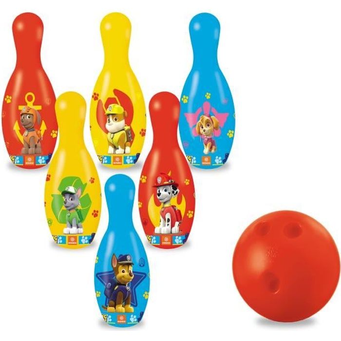 PAT'PATROUILLE Bowling