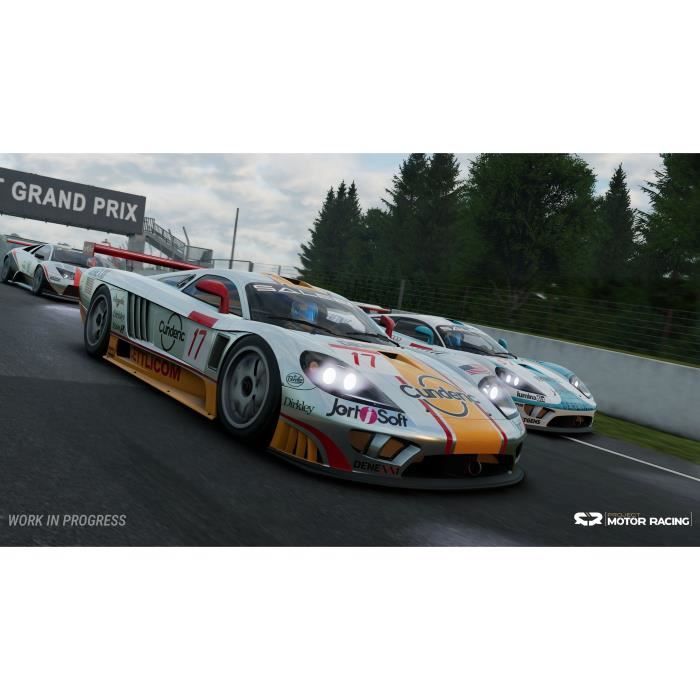 Image secondaire de Project Motor Racing - Jeu de Course PC Ultra-Réaliste