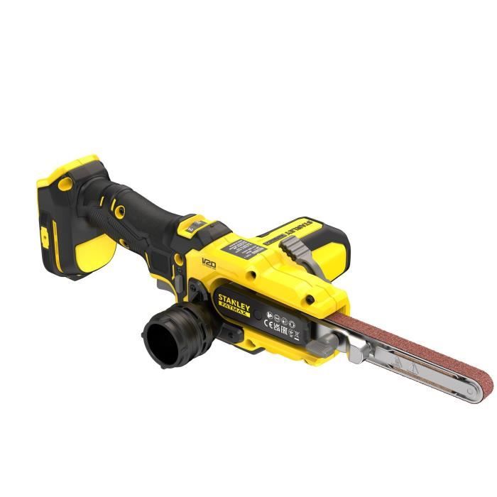 Lima Elettrica - STANLEY FATMAX V20 - SFMCE210B-XJ - 13 mm - Litio 18V - Senza Batteria