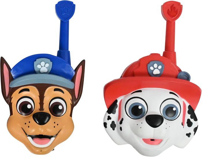 Image secondaire de Talkies-walkies Pat'Patrouille 3D