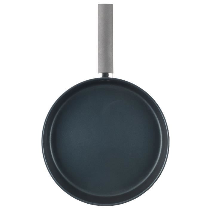 RUSSELL HOBBS RH01160EU7 - Poele acier inoxydable 28cm - Qualité pro