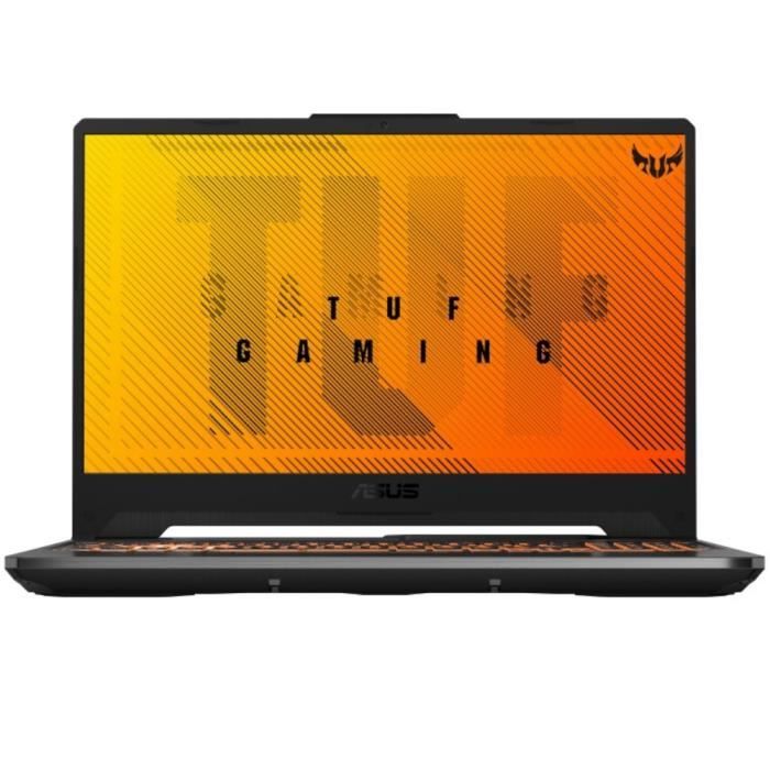 PC Portable Gamer ASUS TUF Gaming A15 | 15,6 FHD 144Hz - RTX 3050 - AMD Ryzen 5-4600H  - RAM 8Go - 512Go SSD - Win 11 - AZERTY