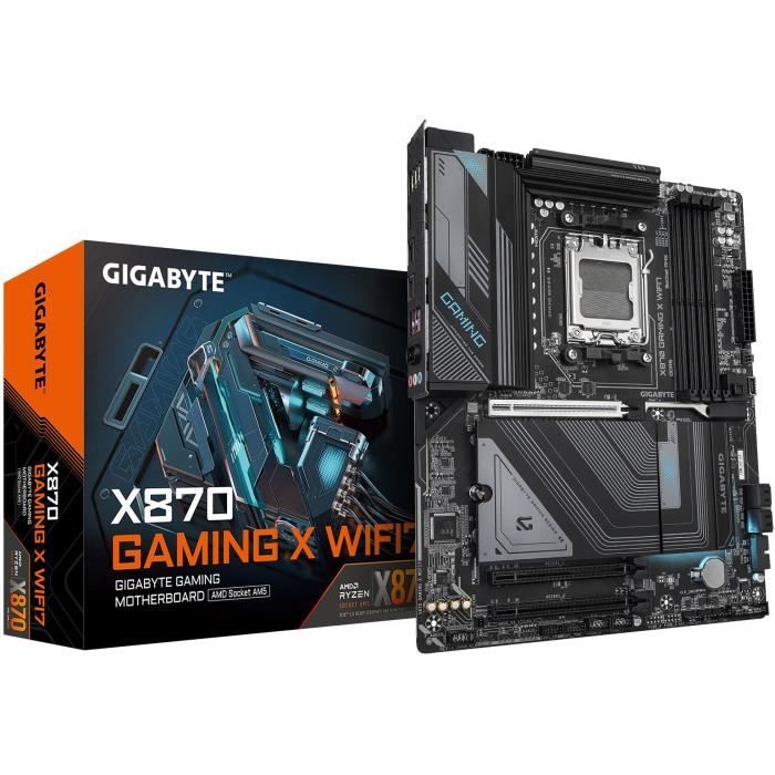 Scheda madre - GIGABYTE - X870 GAMING