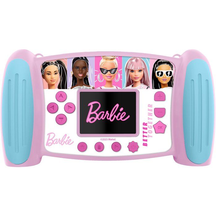 Image secondaire de Appareil Photo Interactif Barbie pour Enfants dès 3 Ans