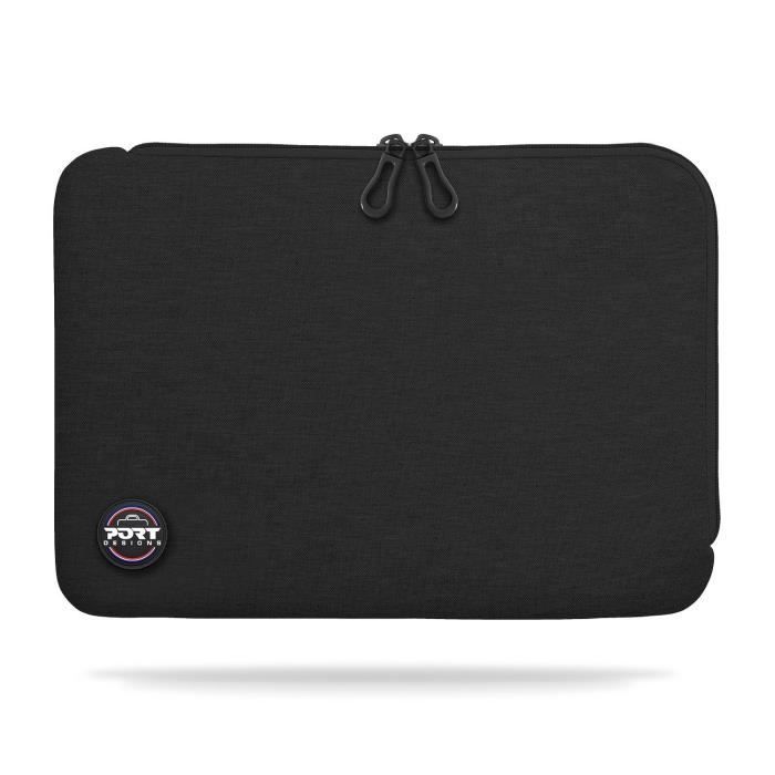 Custodia per PC - PORT DESIGNS - Per laptop TORINO II - 15,6 pollici - Nero