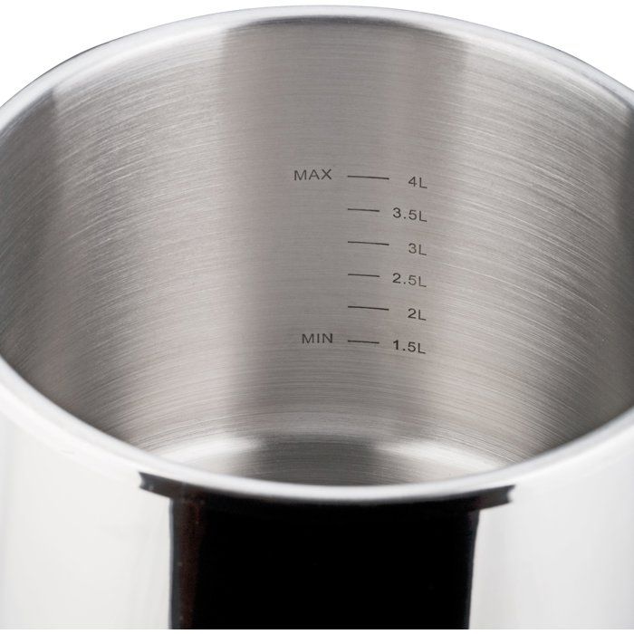 Image secondaire de Autocuiseur GSW Easy Click® 6 L en Acier Inoxydable