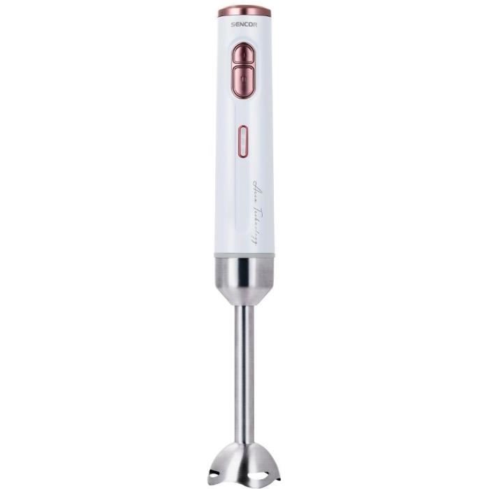 Image secondaire de Mixeur plongeant - Sencor - SHB 9000WH