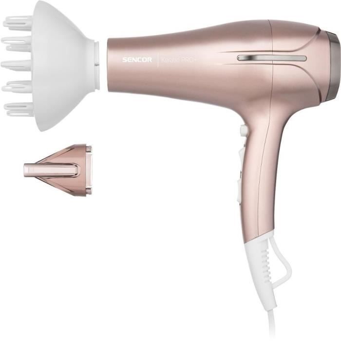 Image secondaire de Seche-cheveux - Sencor - SHD 6800RG