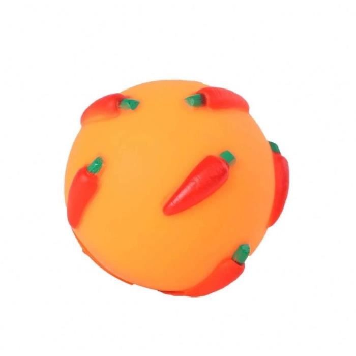 Image secondaire de Jouet rongeur - TYROL - Balle a Friandises - Ø 7,5cm