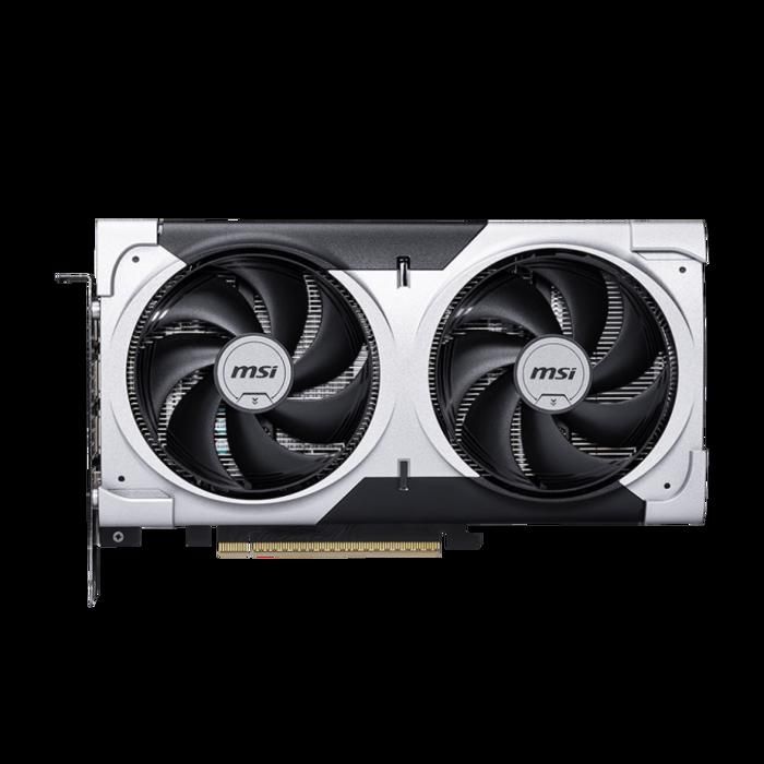 Image secondaire de MSI Scheda Grafica GeForce RTX 5060 Ti VENTUS 2X PLUS 8GB GDDR7 PCIe 5.0