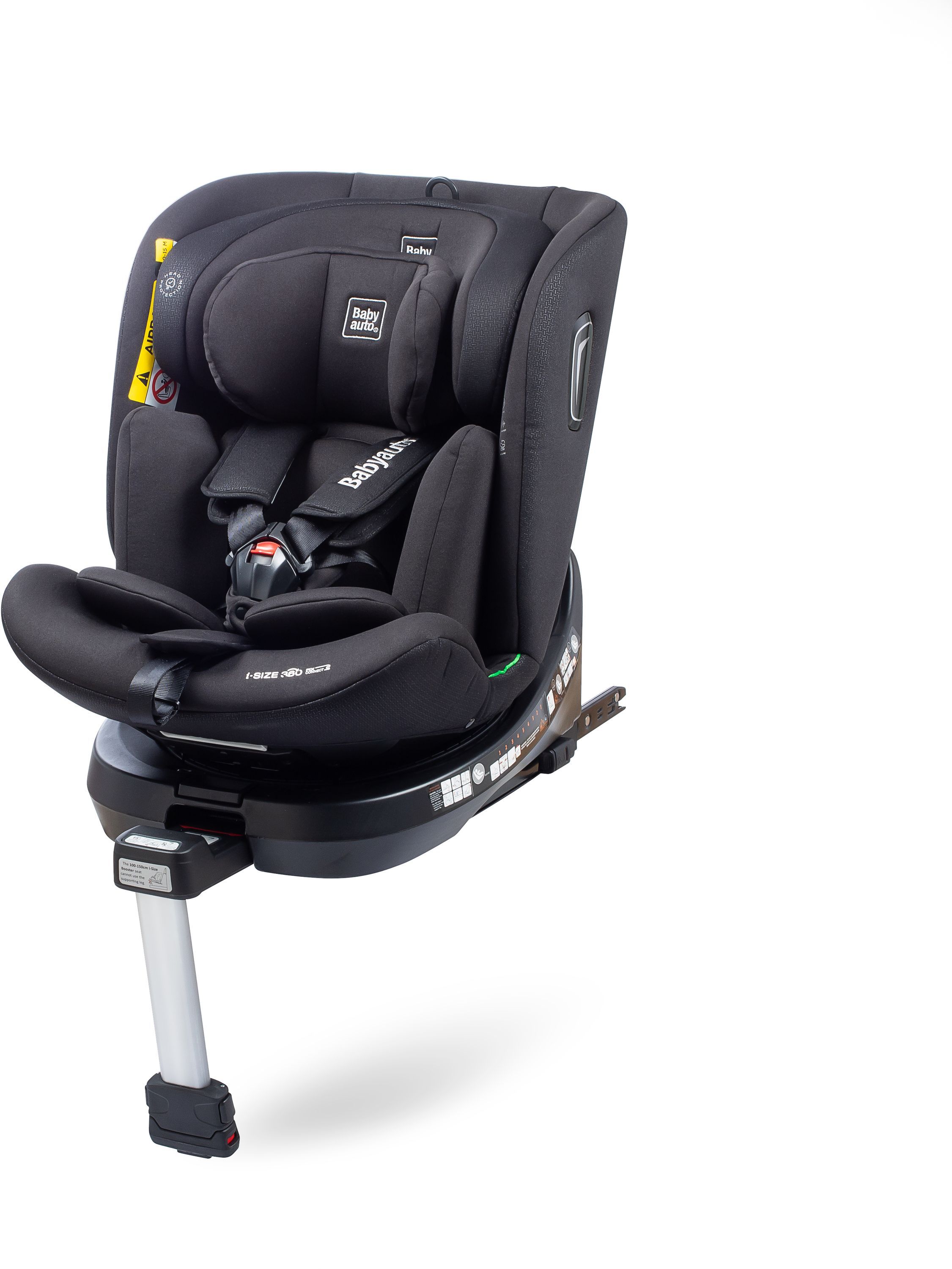 Siège Auto Pivotant 360° BABYAUTO Aitana - Groupe 0/1/2/3 I-Size