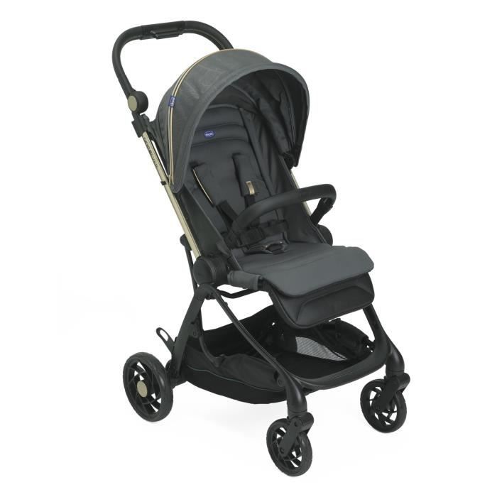 Passeggino compatto CHICCO One4Ever City Map Re-lux